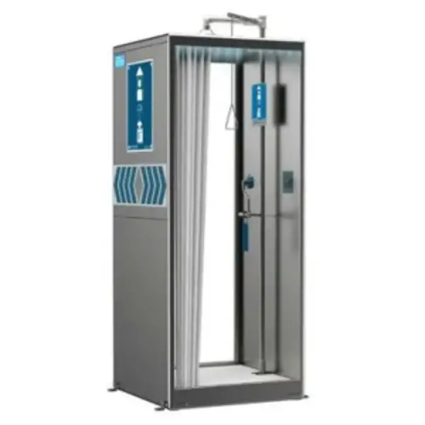 Emergency Shower Unit